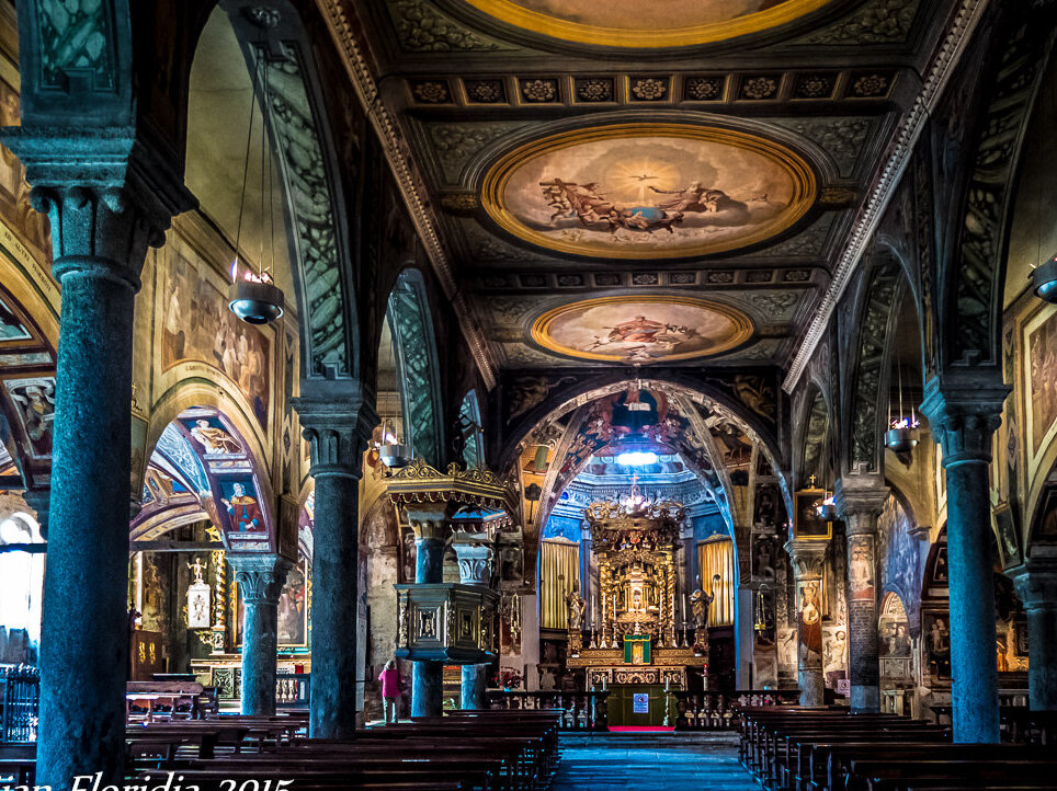Die alte Kirche von San Gaudenzio in Baceno - Baceno | Secret World Trip Planner