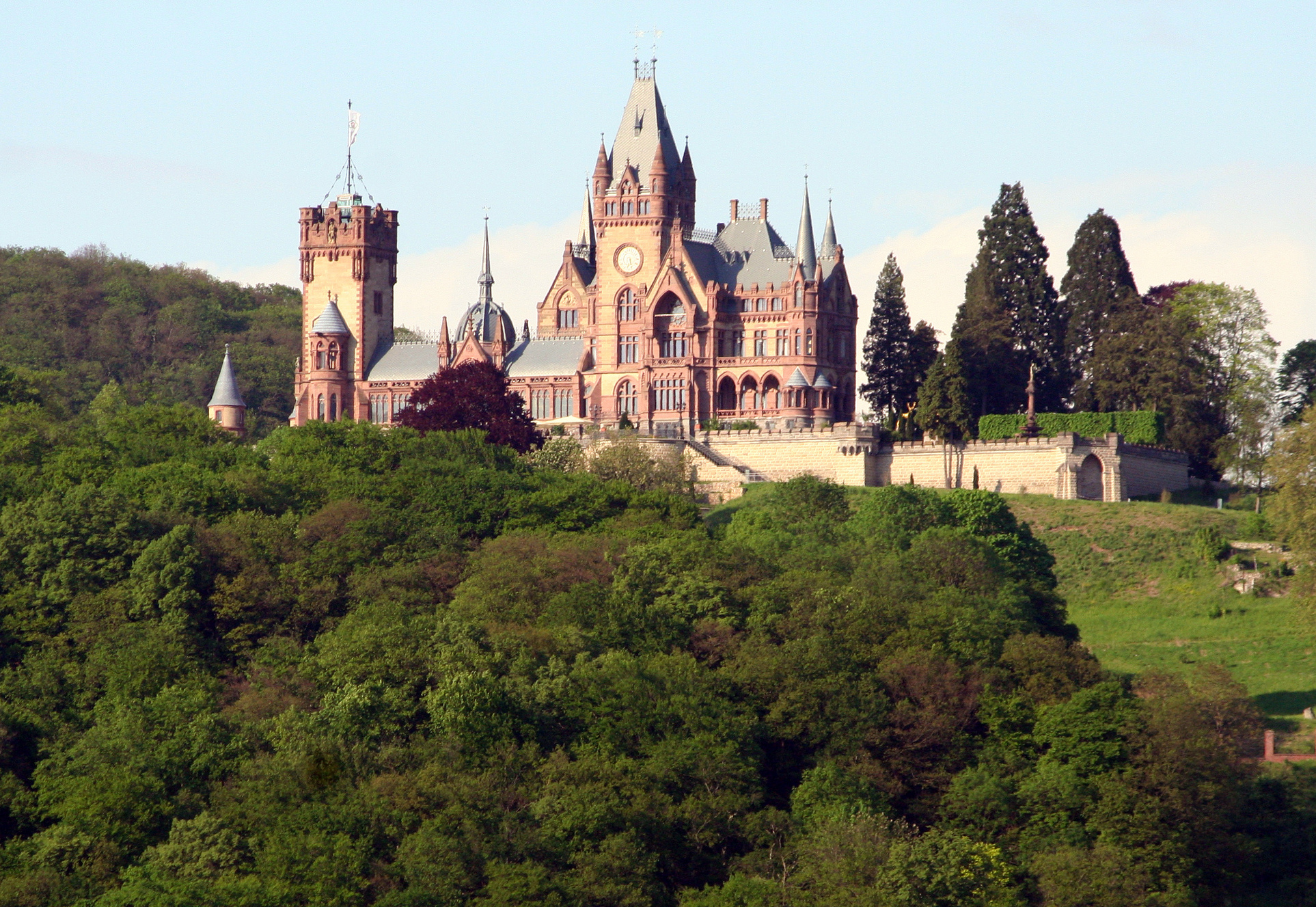 Schloss Drachenburg — Königswinter