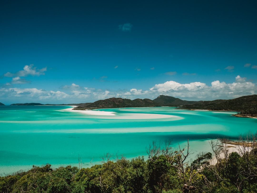 Die Whitsundays-Inseln sind ein Wunder der Natur. - Whitsunday Island | Secret World Trip Planner