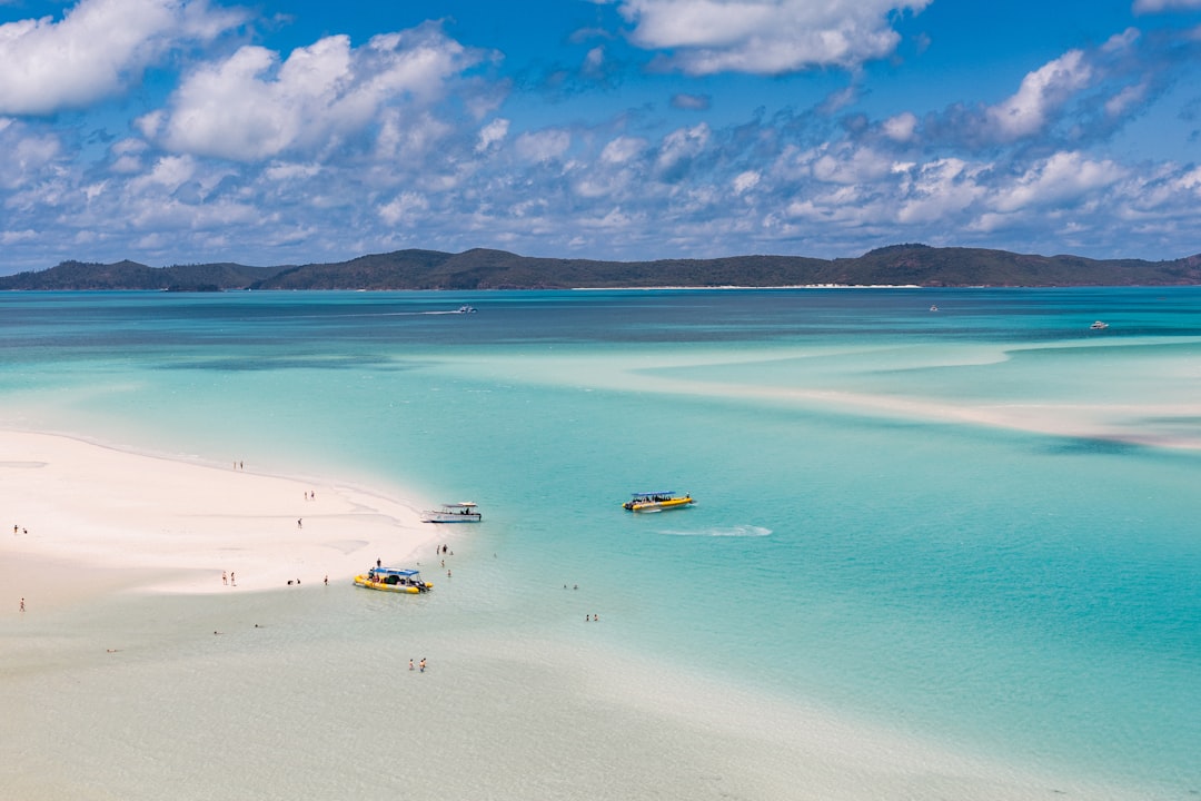 Die Whitsundays-Inseln sind ein Wunder der Natur. - Whitsunday Island | Secret World Trip Planner