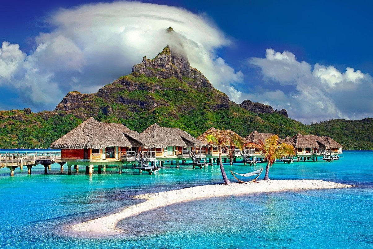 Polynesi | Bora Bora: ein Paradies auf Erden - Bora Bora | Secret World Trip Planner