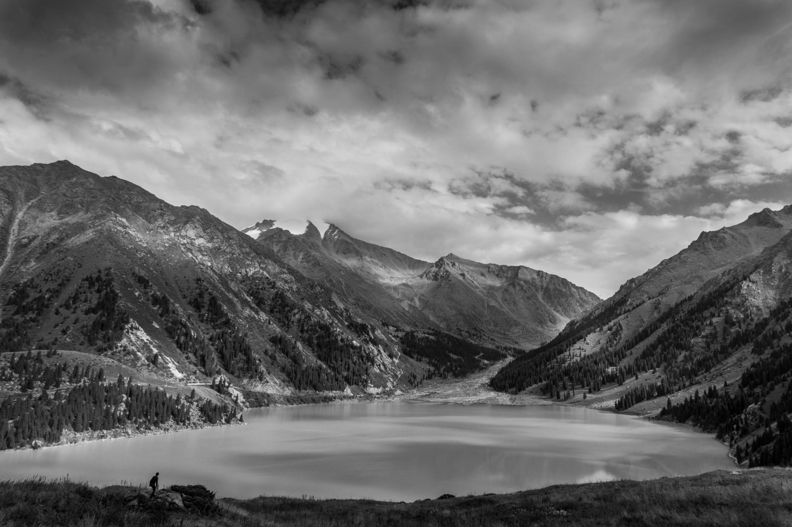 Big Almaty Lake in kazakistan - Almaty | Secret World Trip Planner