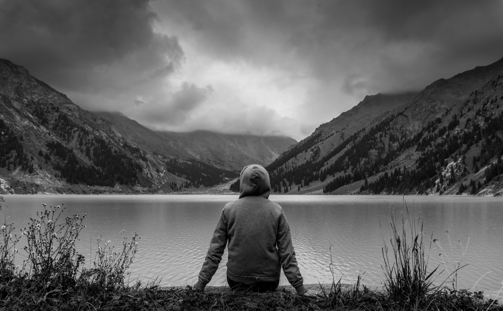 Big Almaty Lake in kazakistan - Almaty | Secret World Trip Planner