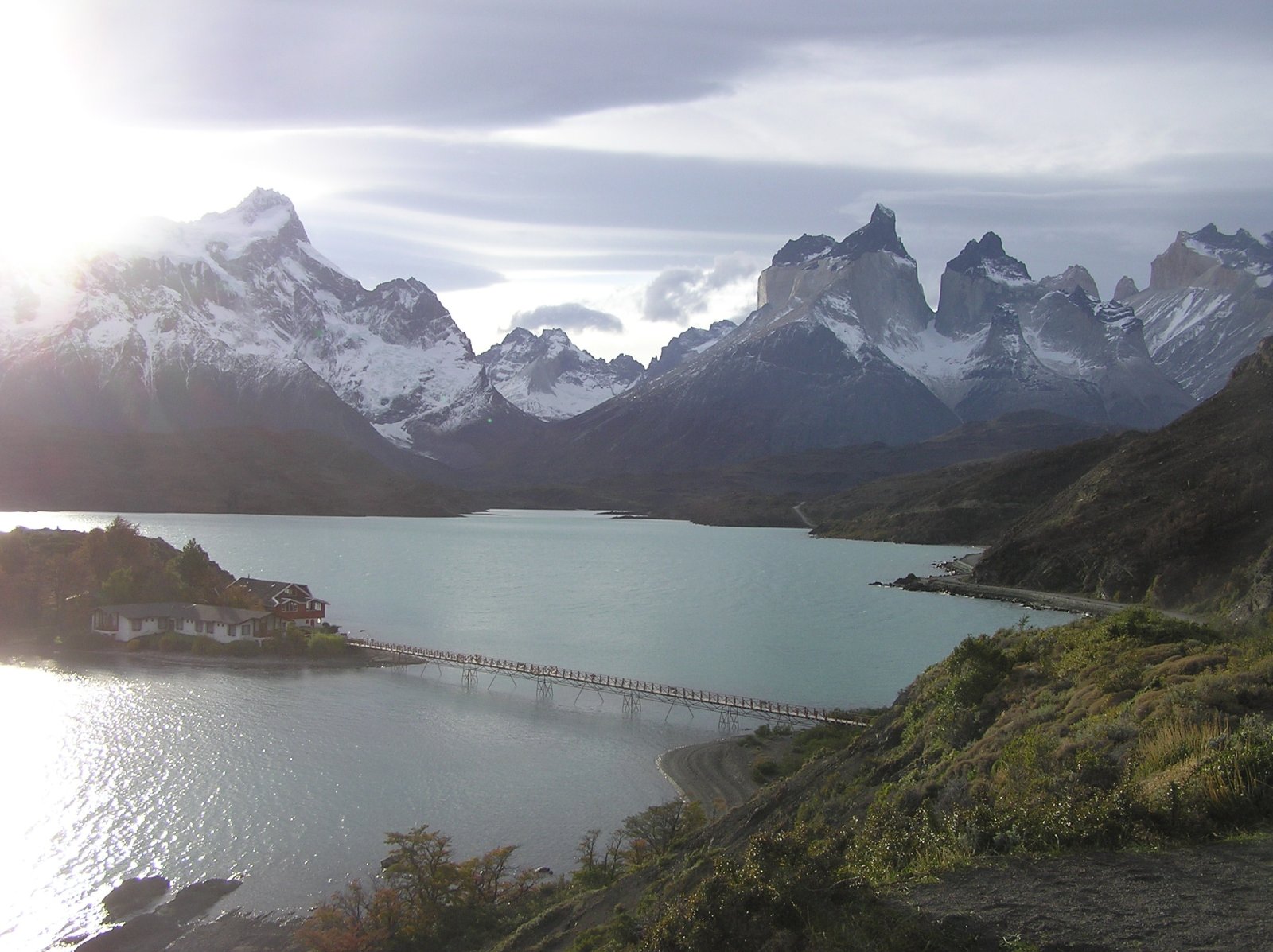 Patagonia: Lago Pehoe, un luogo irreale al confine del mondo  - Torres de Paine | Secret World Trip Planner