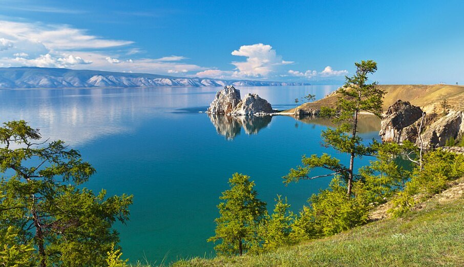 Bajkalsee: Der älteste See der Welt - Secret World - Lago Bajkal | Secret World Trip Planner
