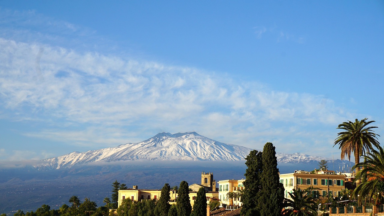 Taormina -Juwel von Sicila - Taormina | Secret World Trip Planner