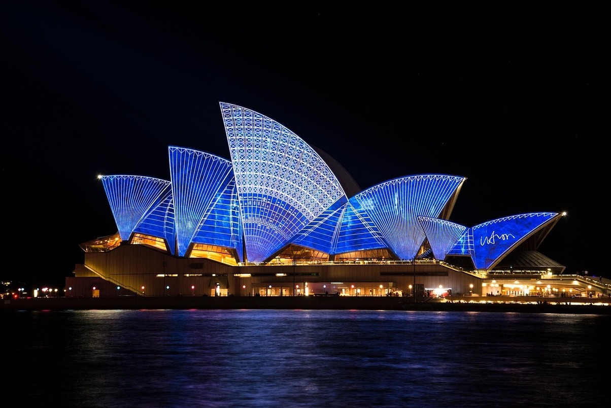 The iconic Sydney Harbour Bridge - Sydney | Secret World Trip Planner