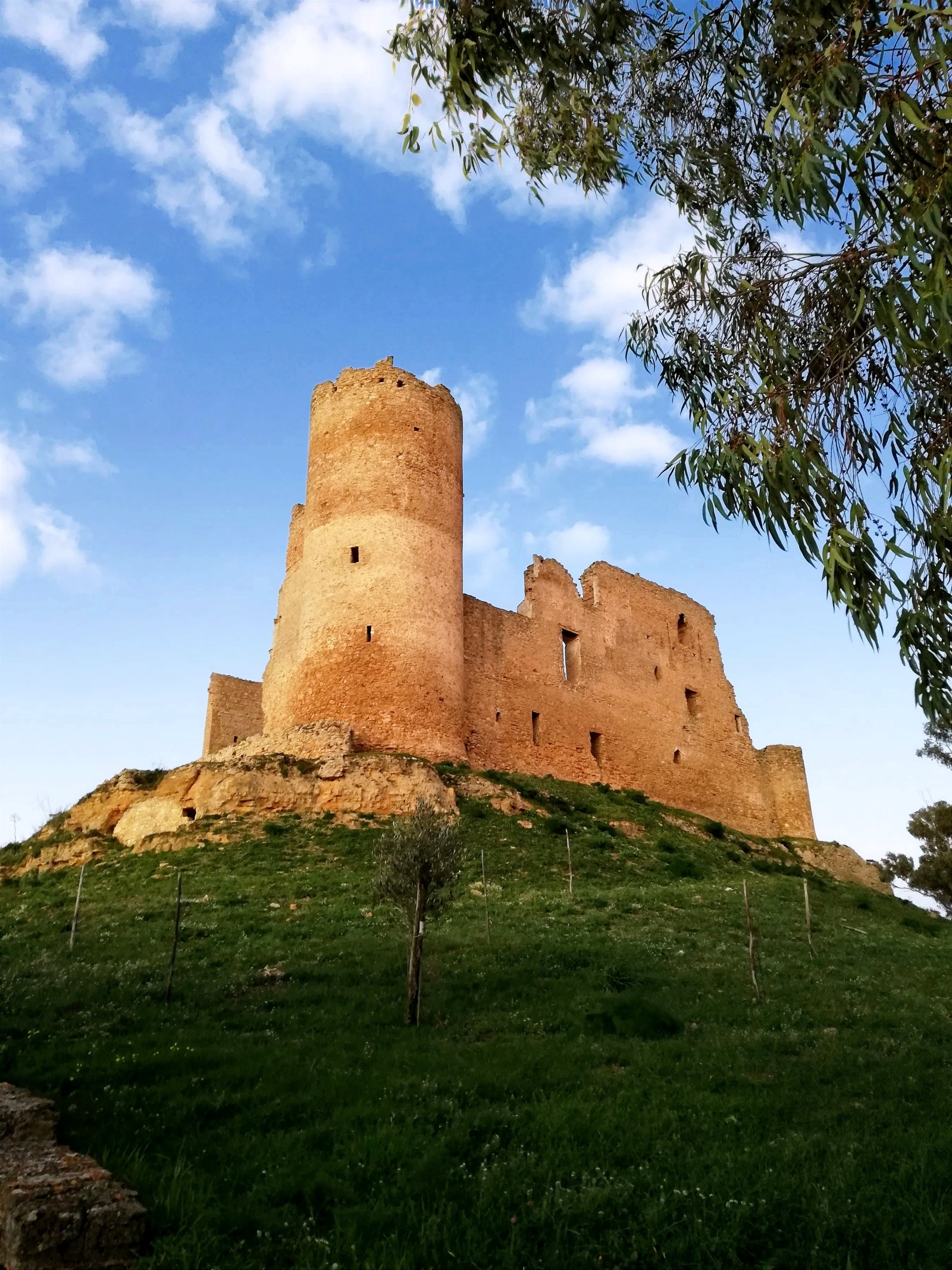Schloss Mazzarino - Mazzarino | Secret World Trip Planner