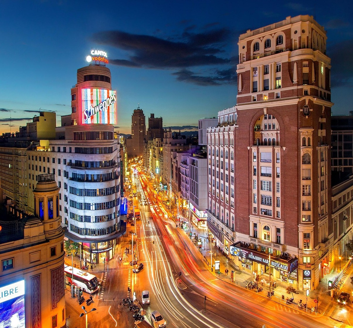 Amazing city of Madrid - Madrid | Secret World Trip Planner