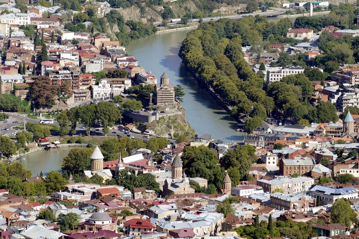 Tbilisi,the multietnic city - Tbilisi | Secret World Trip Planner