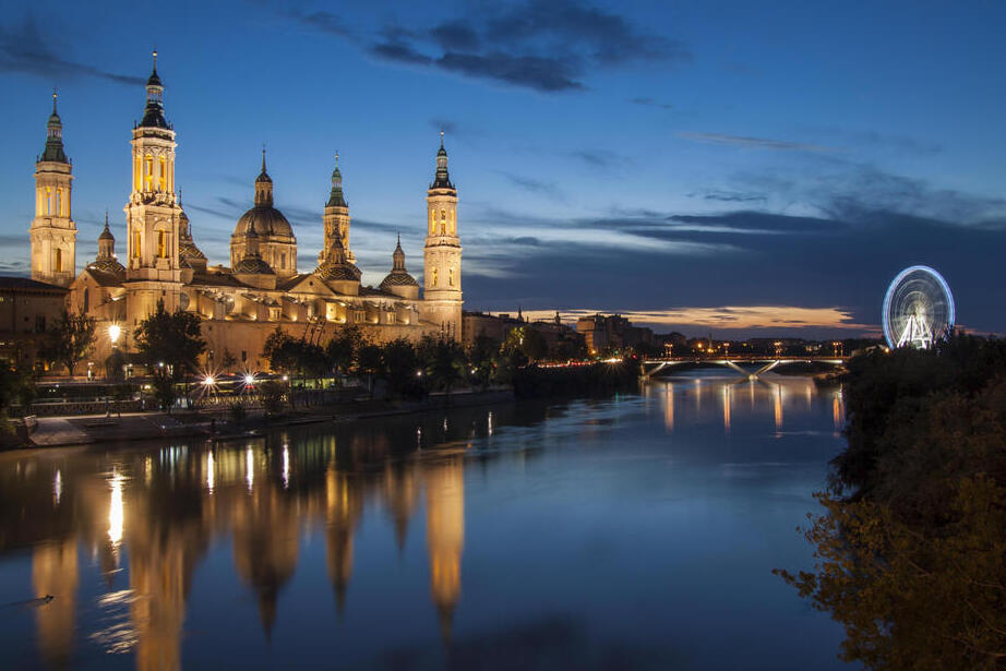 Basílica del Pilar: The Pilar Cathedral in Saragoza - Zaragoza | Secret World Trip Planner