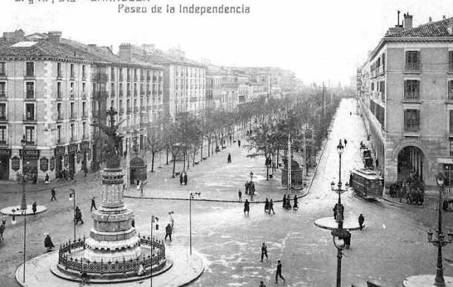 Paseo Independencia: The main street of Zaragoza - Zaragoza | Secret World Trip Planner