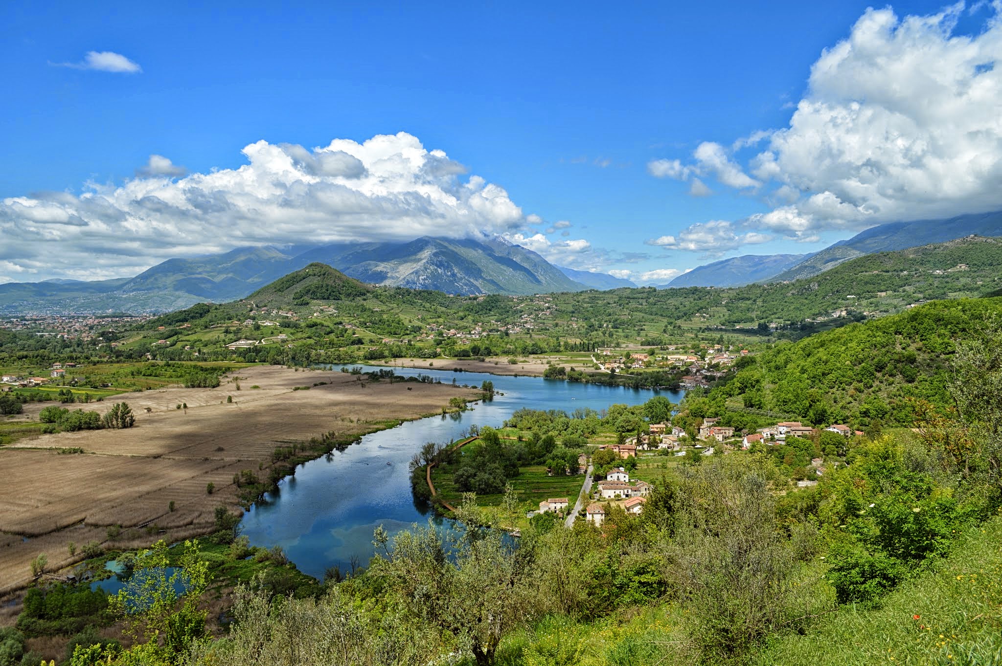 Lake of Posta Fibreno - Posta Fibreno | Secret World Trip Planner
