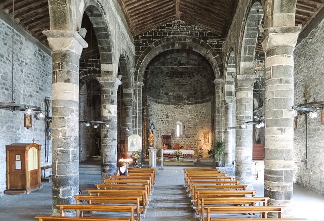 Kirche der heiligen Margareta von Antiochien - Vernazza | Secret World Trip Planner