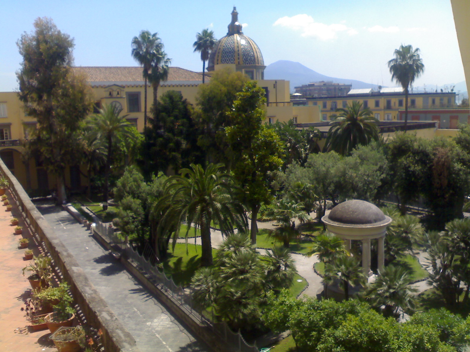 โบสถ์ Santi Marcellino e Festo - Napoli | Secret World Trip Planner
