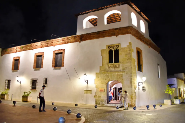 Casa De Tostado — Santo Domingo