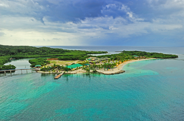 Mahogany Bay — Mahogany Bay
