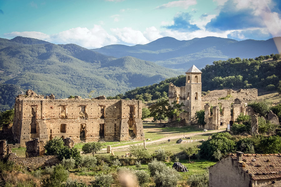 કેમ્પોમેગિઓર, એક રસપ્રદ વાર્તા - Campomaggiore | Secret World Trip Planner