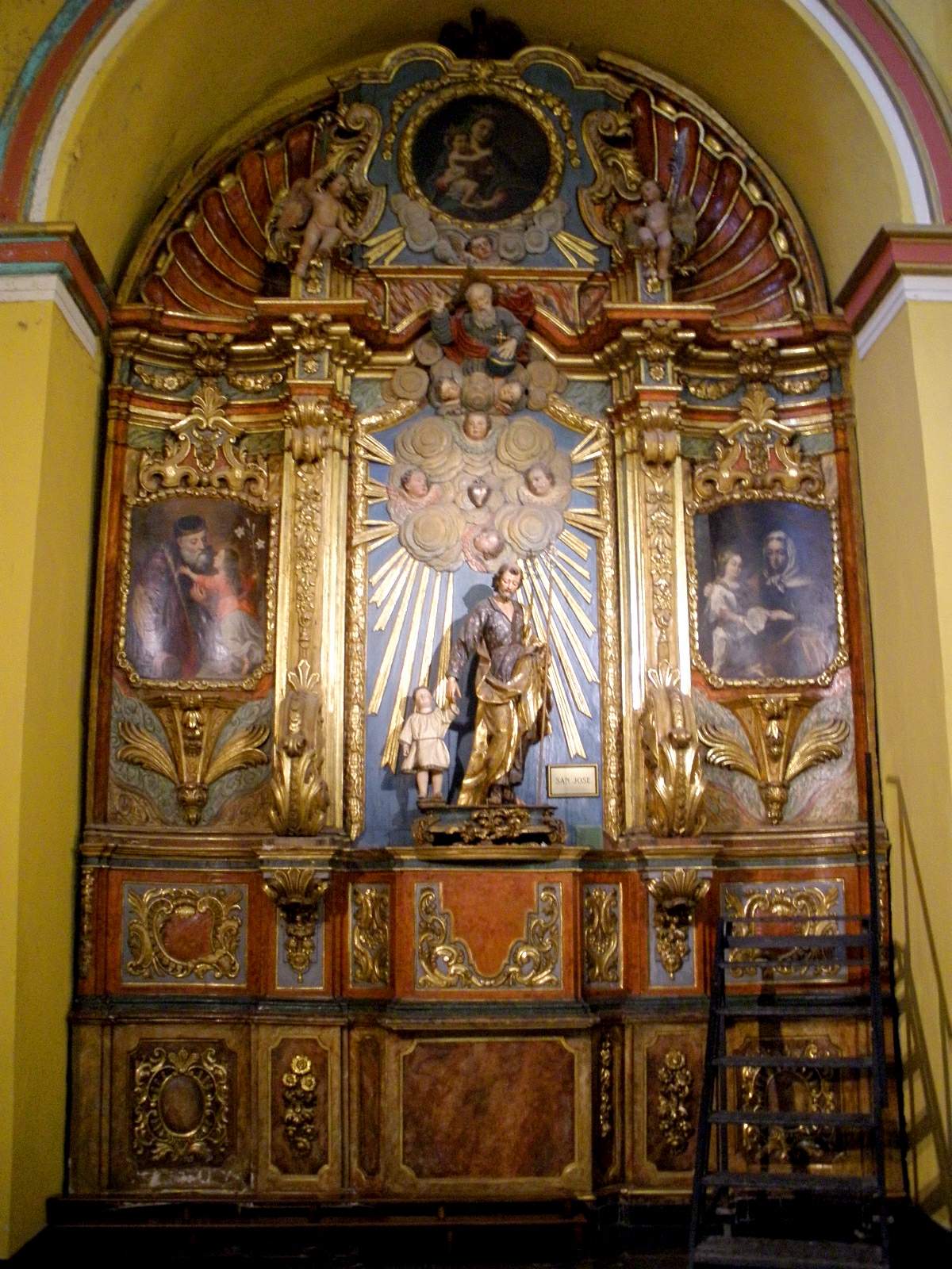 Chiesa di Santa Isabel de Portugal - Zaragoza | Secret World Trip Planner