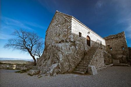 Sanctuary of Monrupino - Col | Secret World Trip Planner