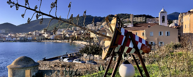 Die Zitadelle von Ajaccio — Ajaccio