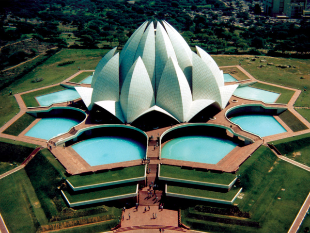 Lotus-Tempel - New Delhi | Secret World Trip Planner