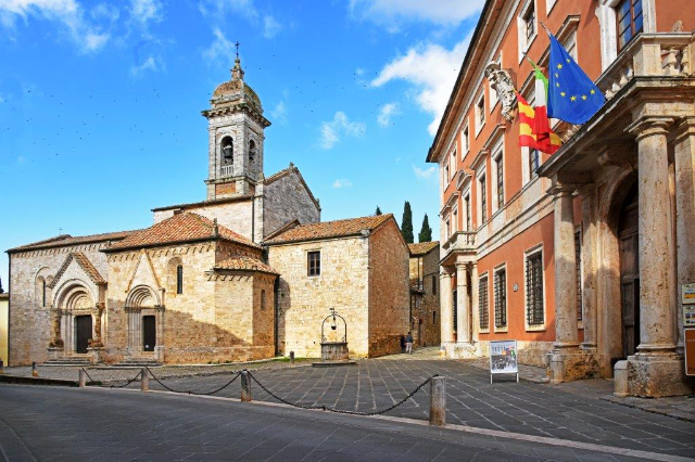 శాన్ క్విరికో డి ఓర్సియా - San Quirico d'Orcia | Secret World Trip Planner