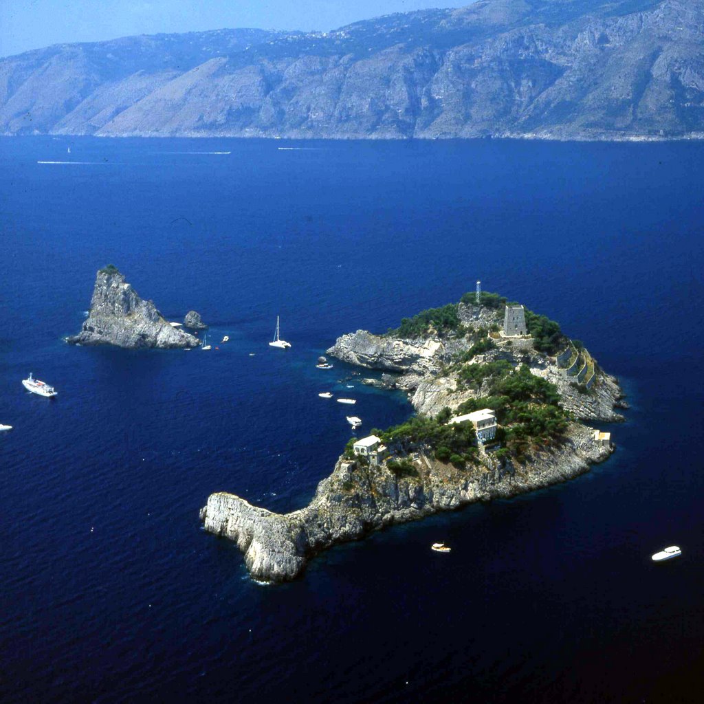 Li Galli Islands - Positano | Secret World Trip Planner