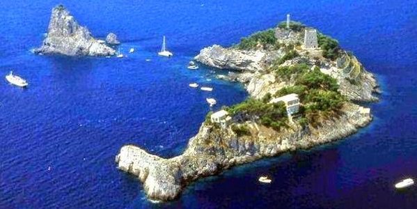 Li Galli Islands - Positano | Secret World Trip Planner