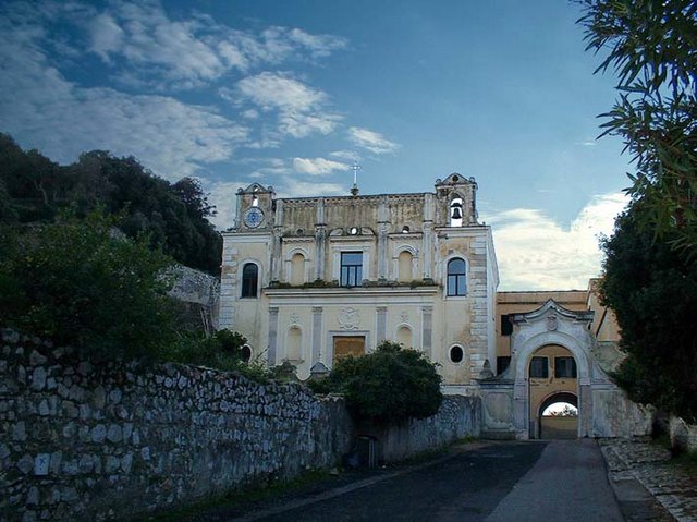Святилище Разделенной горы - Gaeta | Secret World Trip Planner