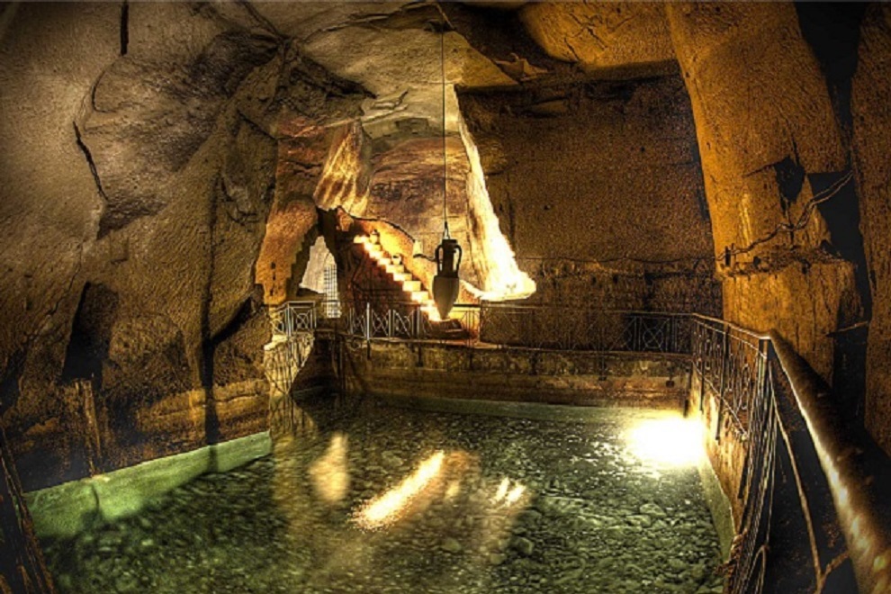 Napoli Sotterranea (Nápoles Underground) - Napoli | Secret World Trip Planner