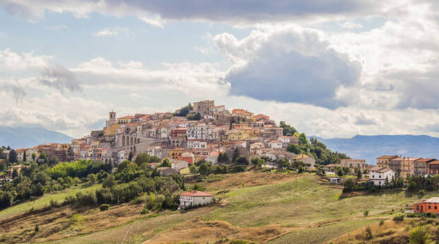 Limosano：Checco Zalone脚步中的宝石 - Sant'Angelo Limosano | Secret World Trip Planner
