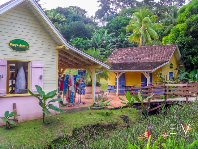 Bananenmuseum (Le Musee de la Banane) - Sainte-Marie | Secret World Trip Planner