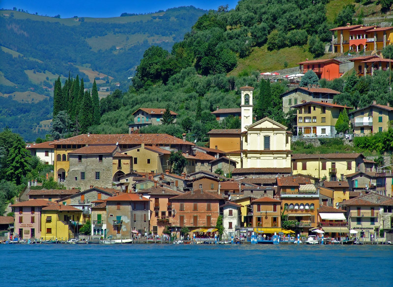 Peschiera Maraglio - Peschiera Maraglio | Secret World Trip Planner