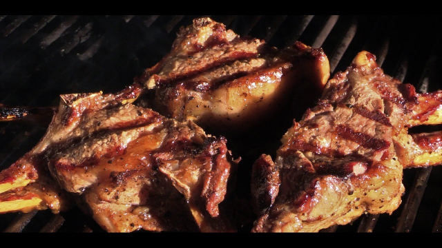 Grilled alpaca - Arica | Secret World Trip Planner
