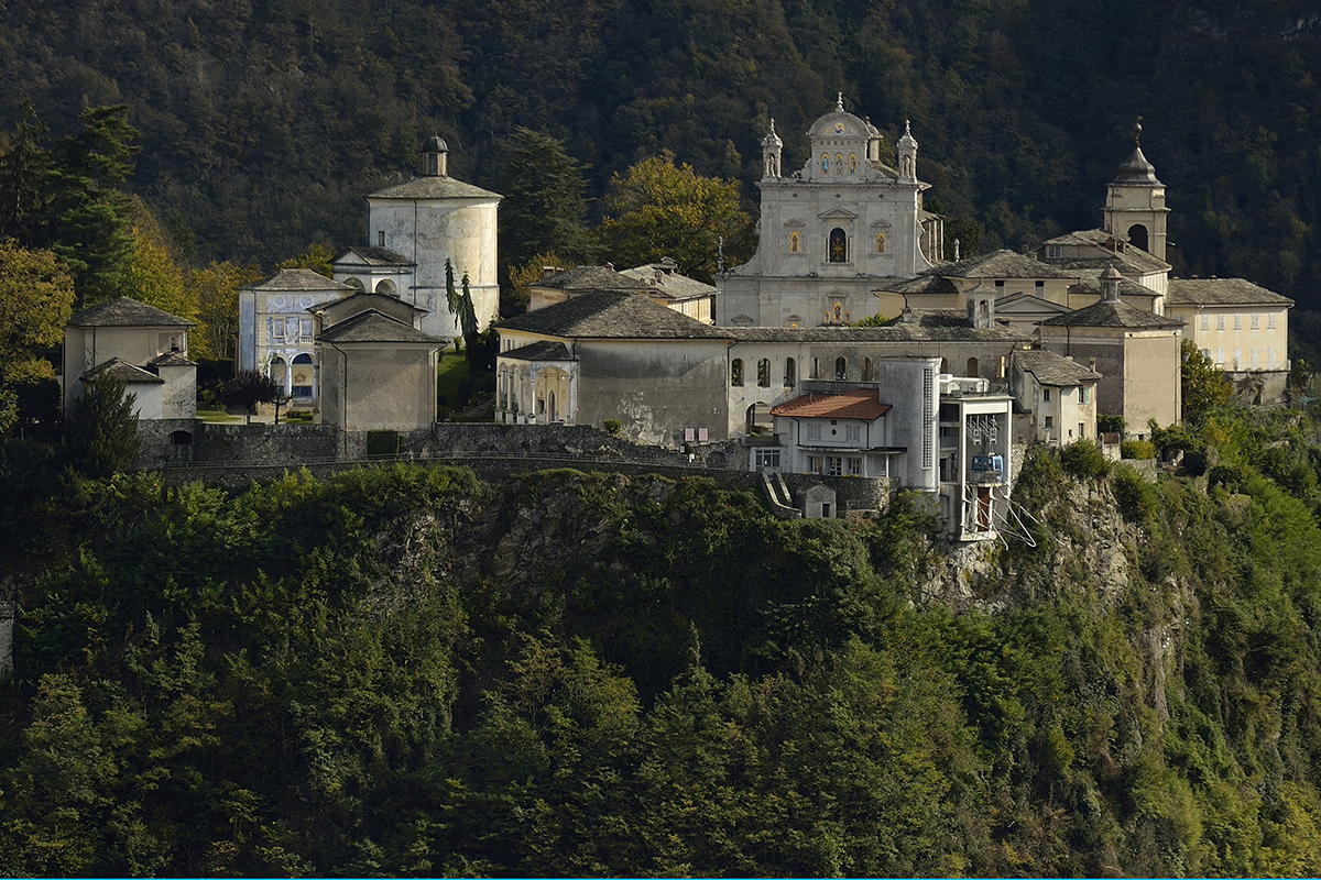 Sacro Monte von Varallo - Varallo | Secret World Trip Planner