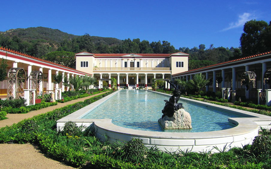 Getty Villa - Malibu | Secret World Trip Planner