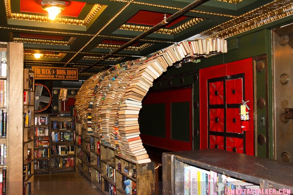 Die letzte Buchhandlung in Los Angeles — Los Angeles