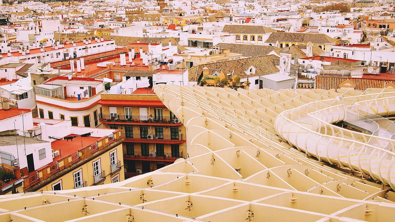 Metropol Parasol, the World’s Largest Wooden Structure - Sevilla | Secret World Trip Planner