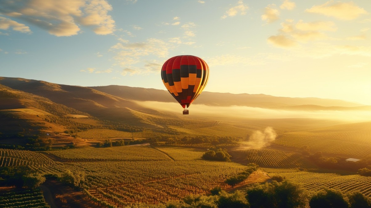 Schramsberg Weingärten in. Napa-Tal - Calistoga | Secret World Trip Planner