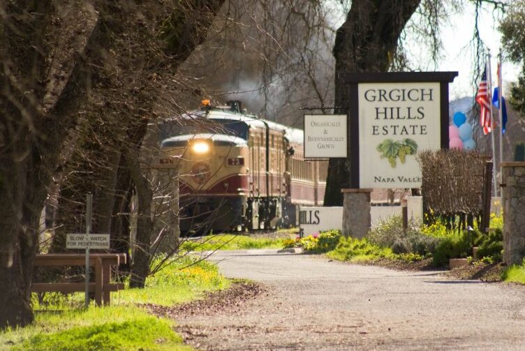 Grgich Hills Estate ist ein Weingut mit Kultstatus im Napa Valley — Saint Helena