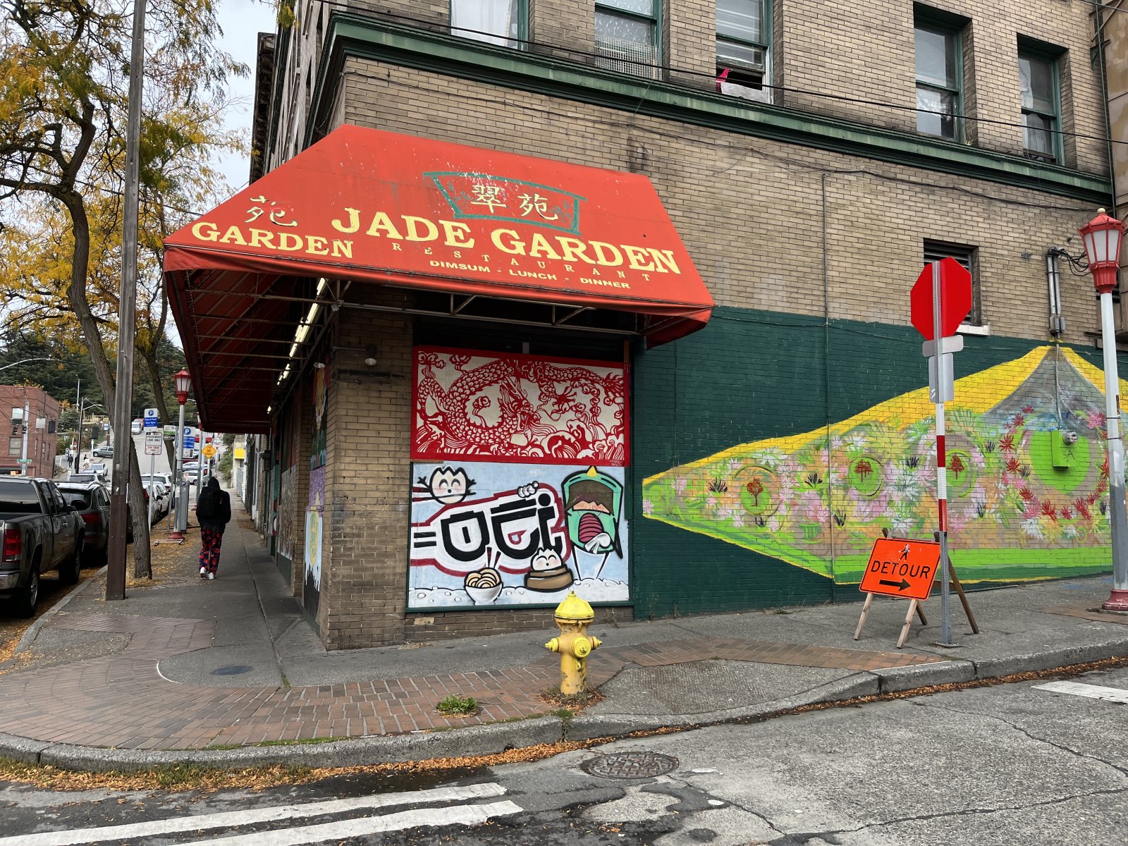 Seattles Chinatown - Geheime Welt - Seattle | Secret World Trip Planner