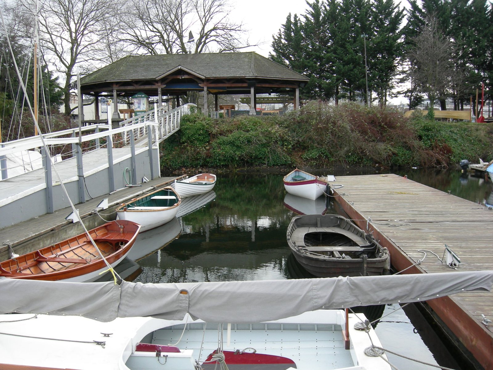 Center for Wooden Boats - Seattle | Secret World Trip Planner