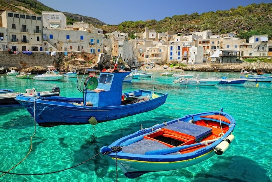 Egadi Island: Levanzo - Isola di Levanzo | Secret World Trip Planner