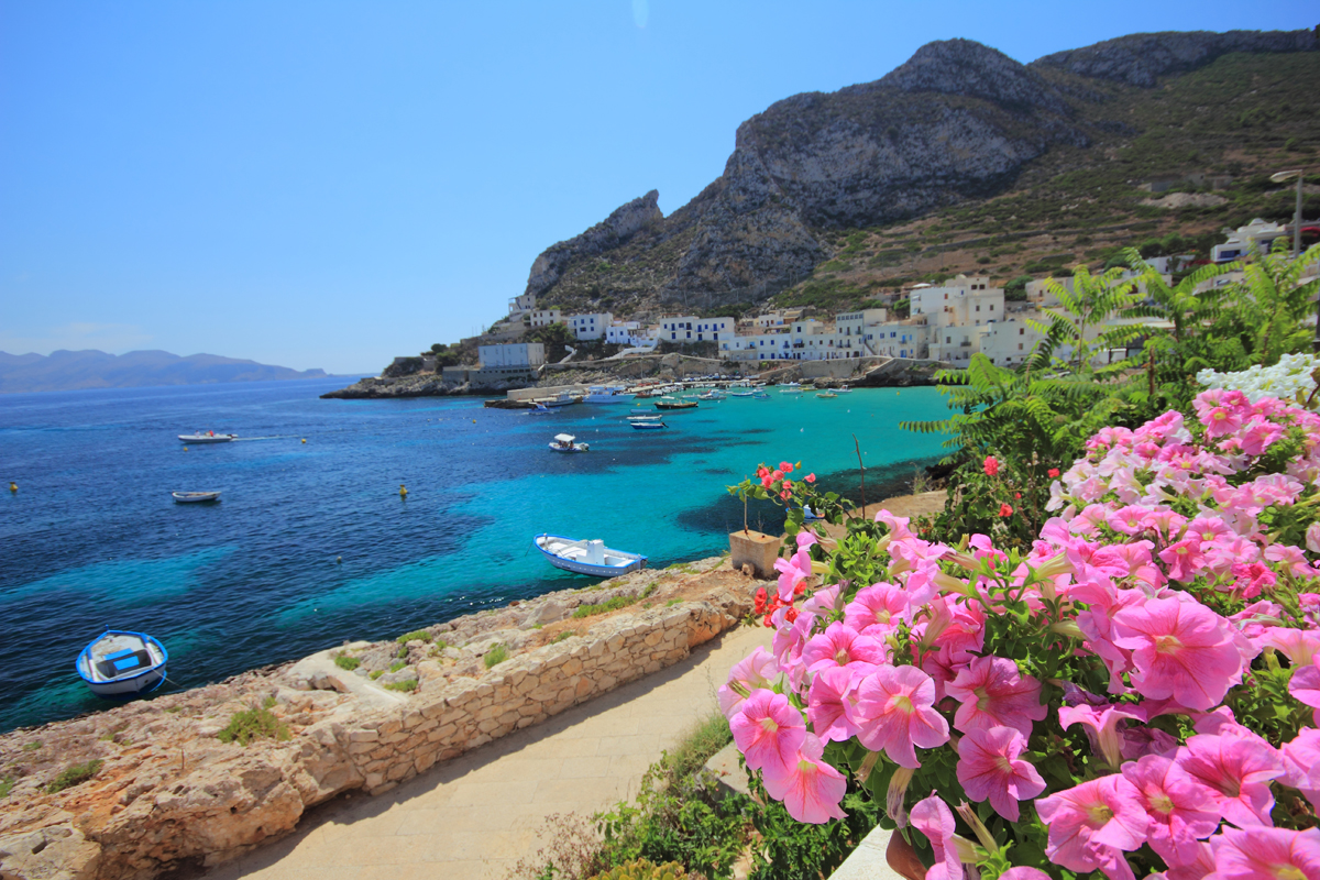 Egadi Island: Levanzo - Isola di Levanzo | Secret World Trip Planner
