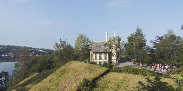 Museo Edvard Grieg — Troldhaugvegen 65