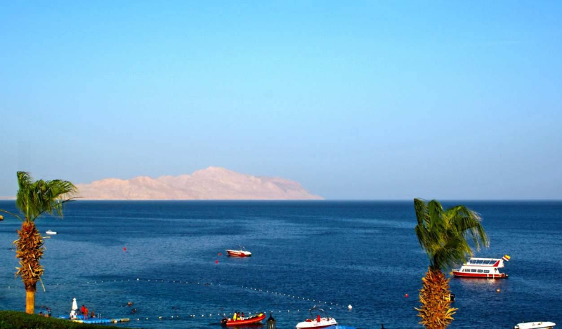 Insel Tiran — Isola di Tiran 49732