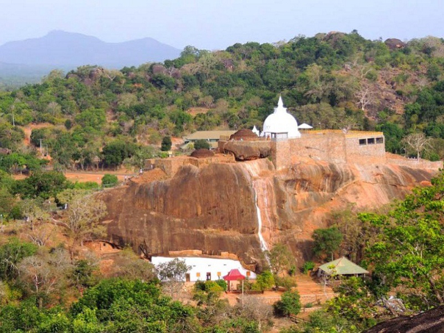 Sithulpawwa-Tempel - Situlpawwa | Secret World Trip Planner