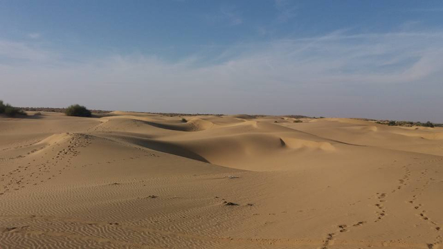 Wüste Thar - Thar Desert | Secret World Trip Planner
