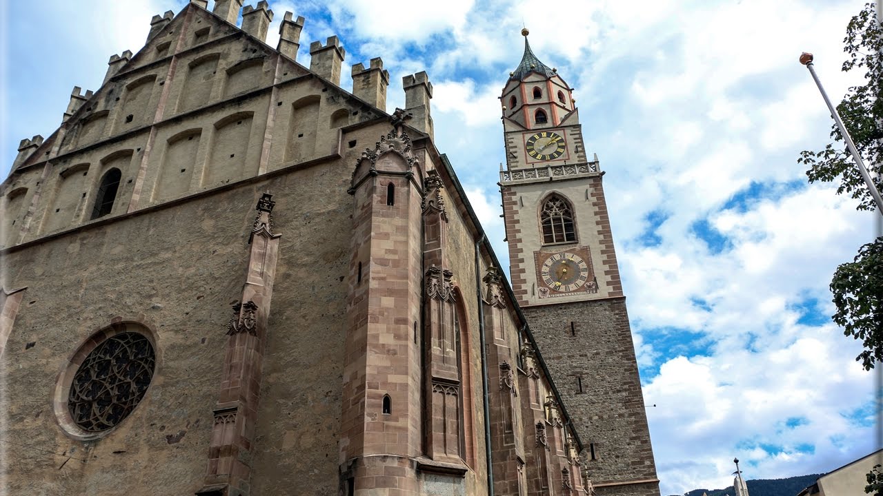 Meraner Dom — Merano